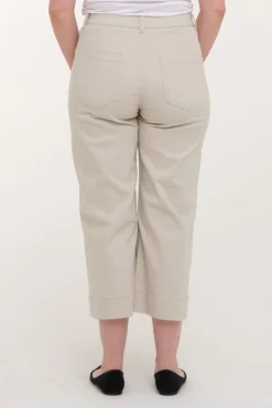 Cassie cropped bukse