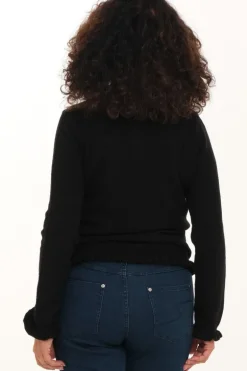 Feline cardigan