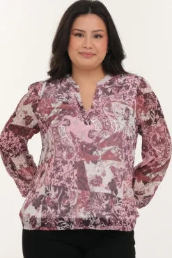 Hulda bluse