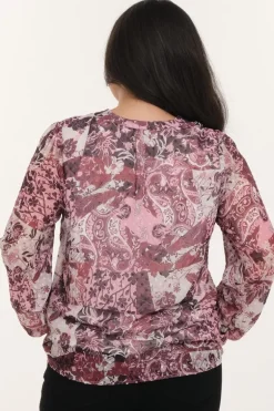 Hulda bluse