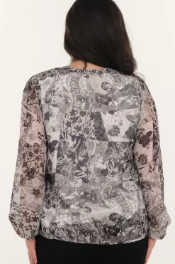 Hulda bluse