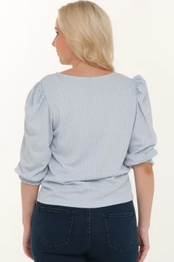 Samrine topp